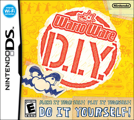 WarioWare D.I.Y