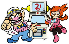WarioWare D.I.Y