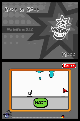 WarioWare D.I.Y