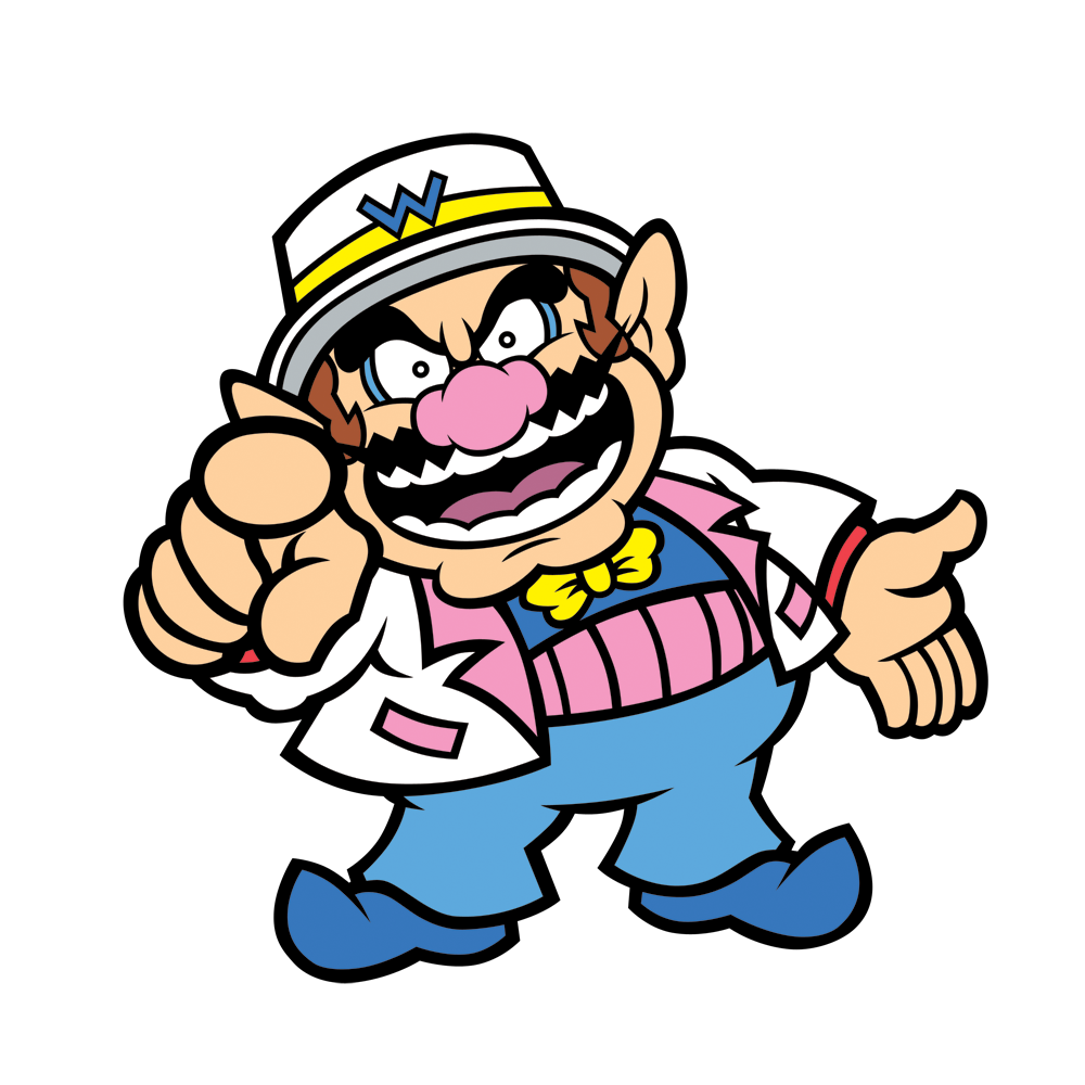 WarioWare D.I.Y