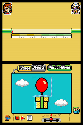 WarioWare D.I.Y