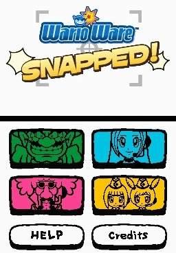 WarioWare: Snapped!