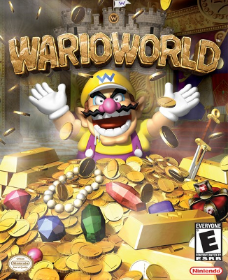 Wario World