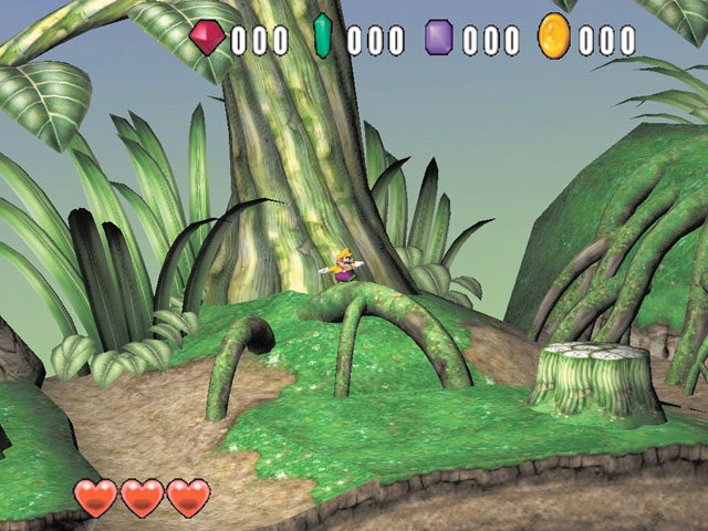 GC Screenshots