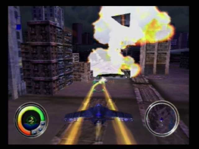 PS2 Screenshots