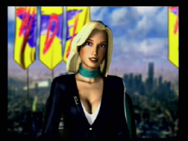 PS2 Screenshots