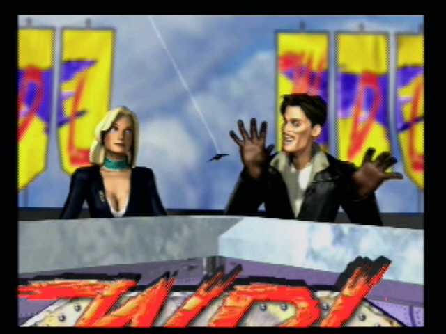 PS2 Screenshots