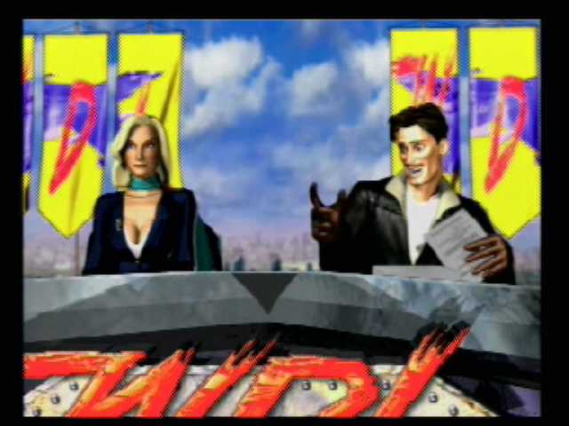 PS2 Screenshots