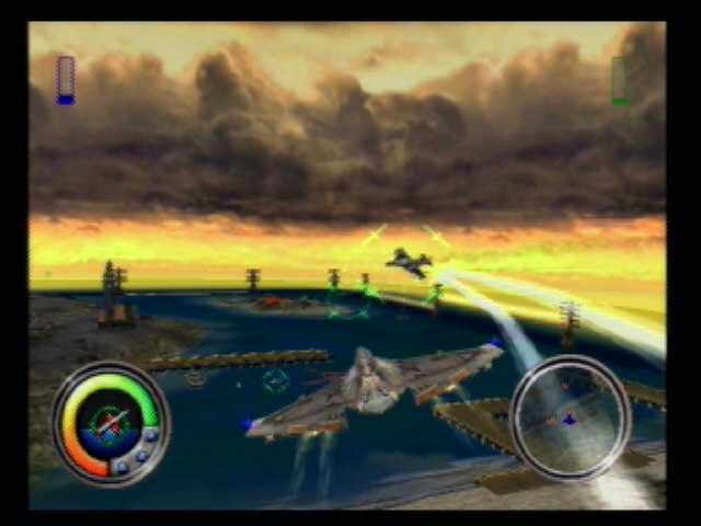 PS2 Screenshots