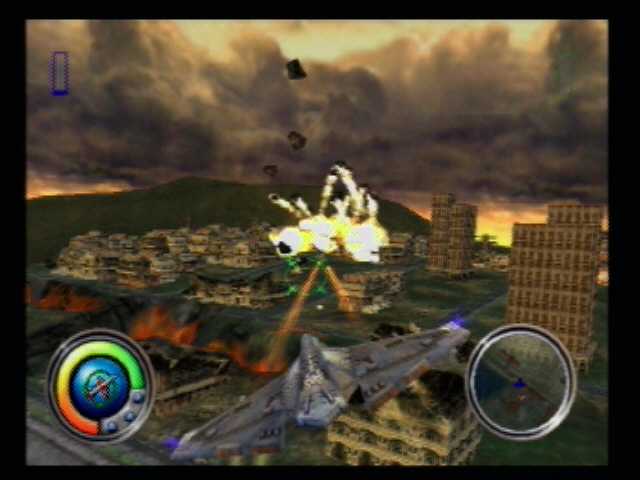 PS2 Screenshots