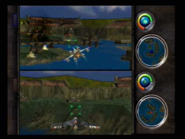 PS2 Screenshots