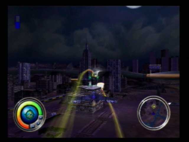 PS2 Screenshots