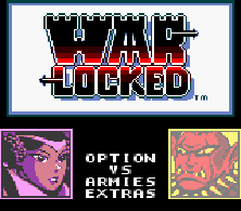 Warlocked