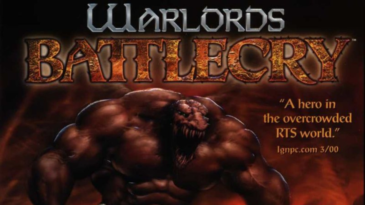 Warlords: Battlecry