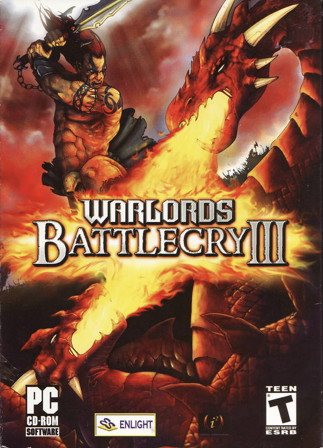 Warlords: Battlecry III