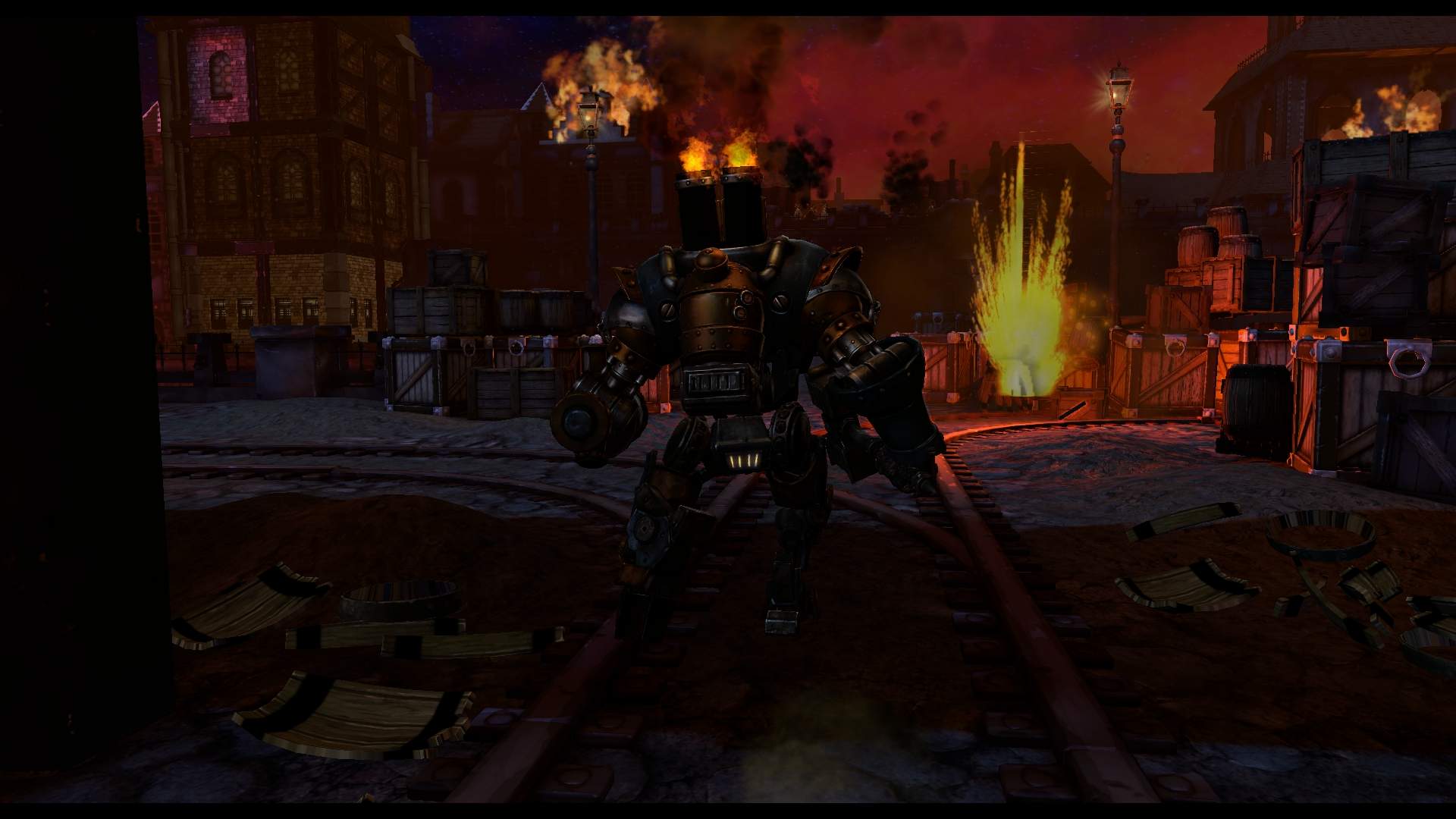 Warmachine: Tactics