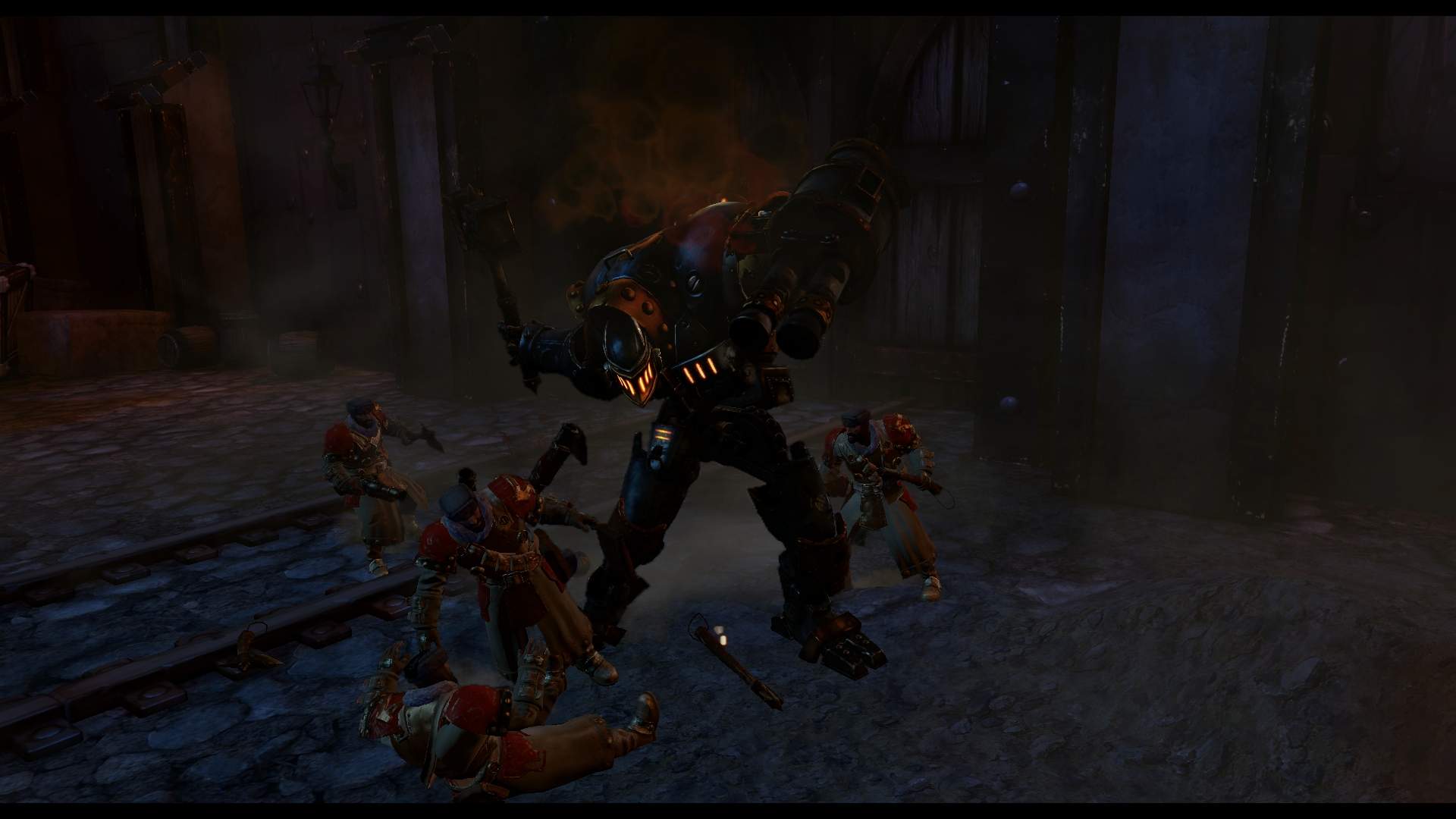 Warmachine: Tactics