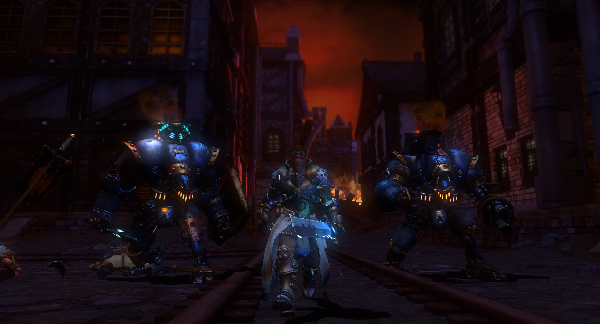 Warmachine: Tactics