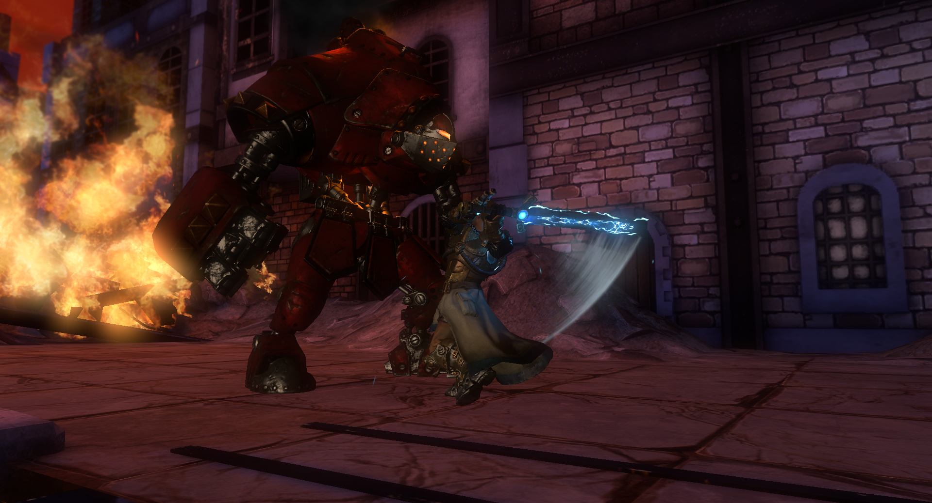 Warmachine: Tactics