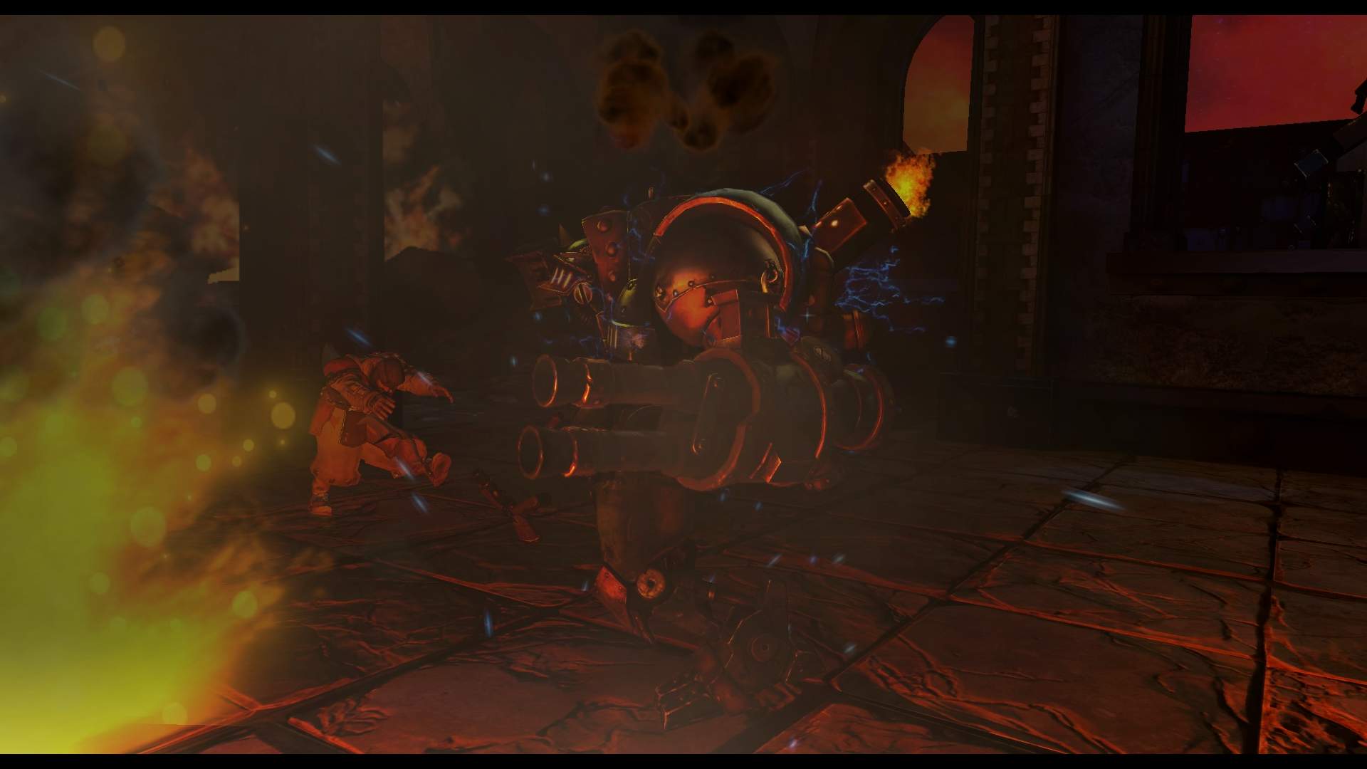 Warmachine: Tactics