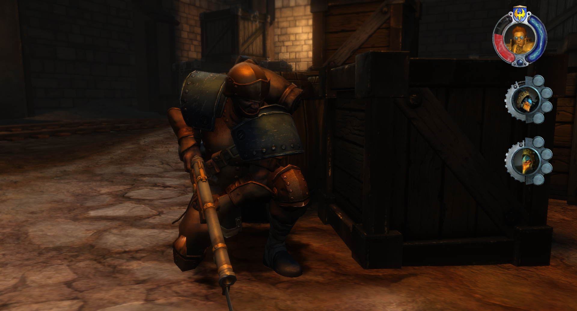 Warmachine: Tactics