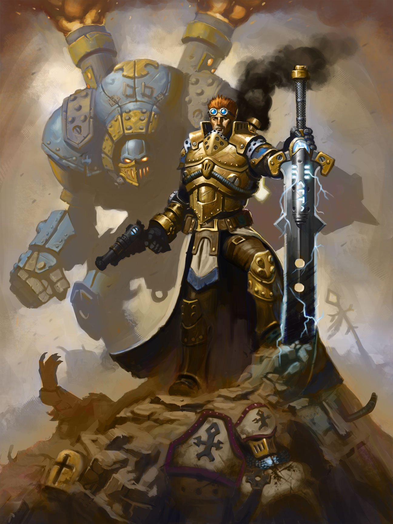 Warmachine: Tactics