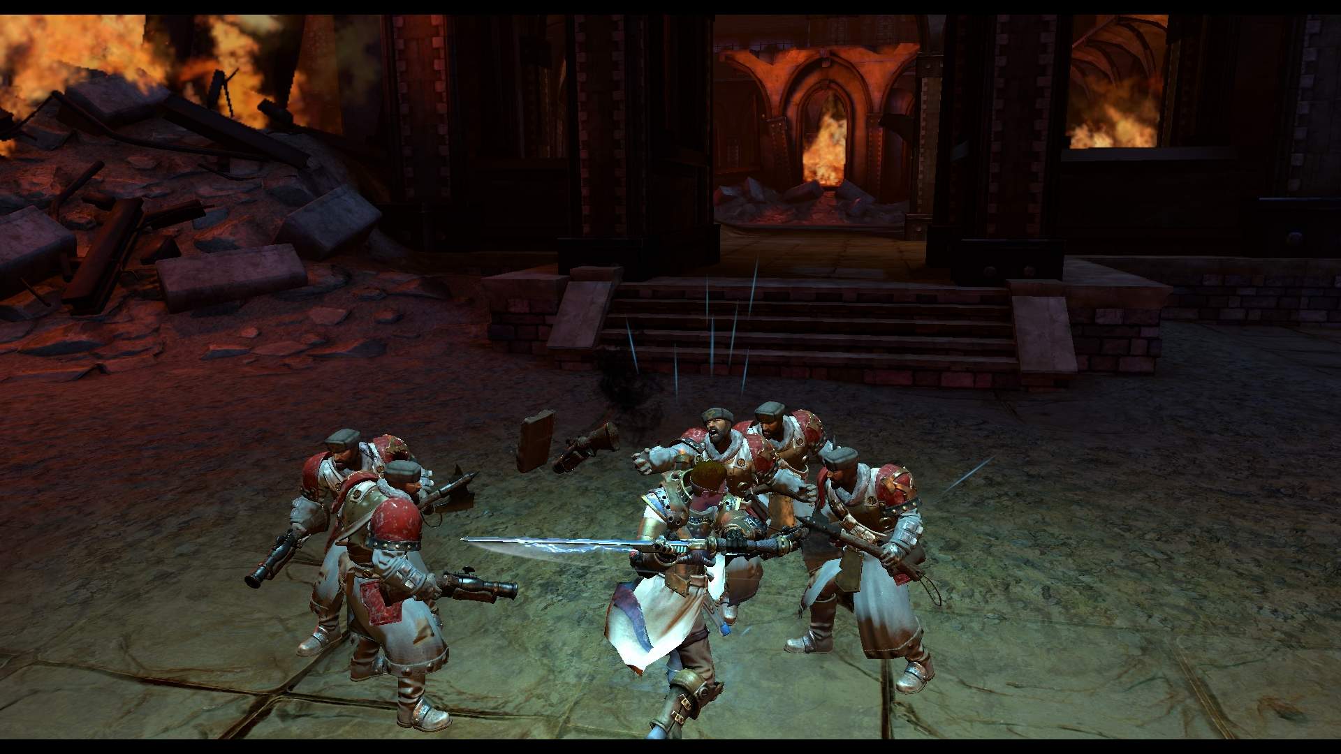 Warmachine: Tactics