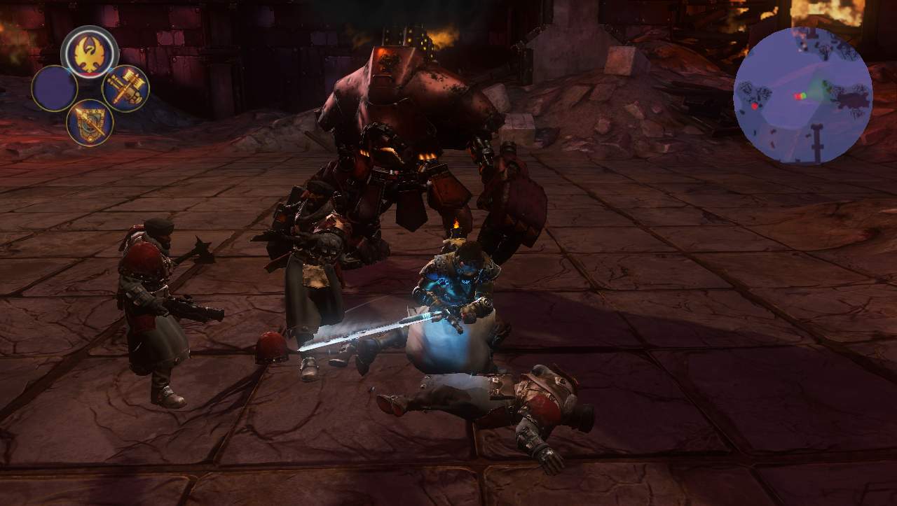Warmachine: Tactics