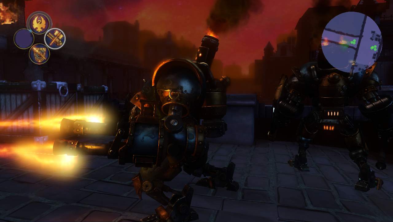 Warmachine: Tactics