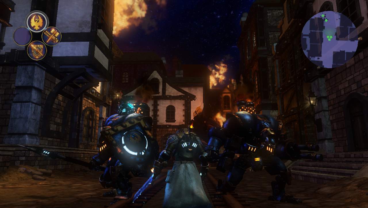 Warmachine: Tactics