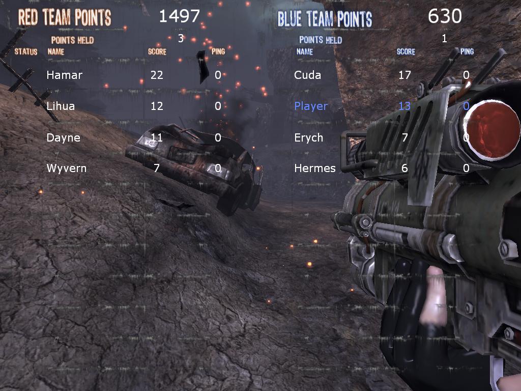 Screenshots