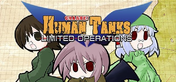War of the Human Tanks: Limited Operations
