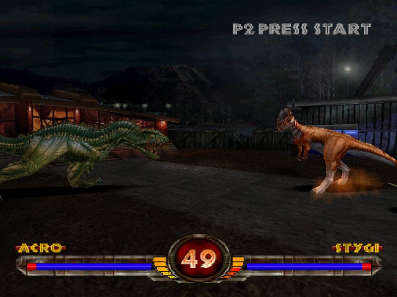 PS1 Screenshots