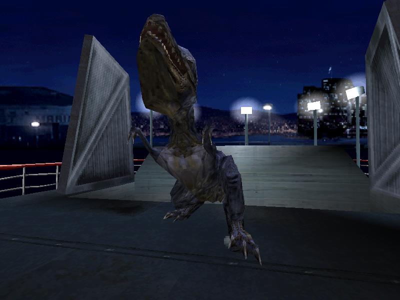 PS1 Screenshots