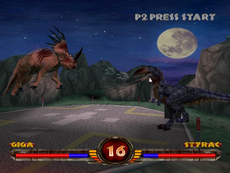 PS1 Screenshots