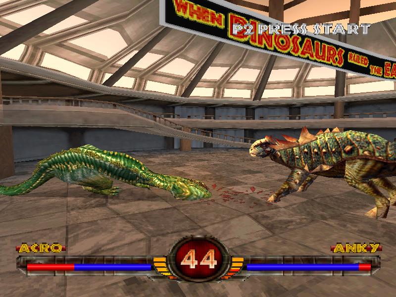 PS1 Screenshots