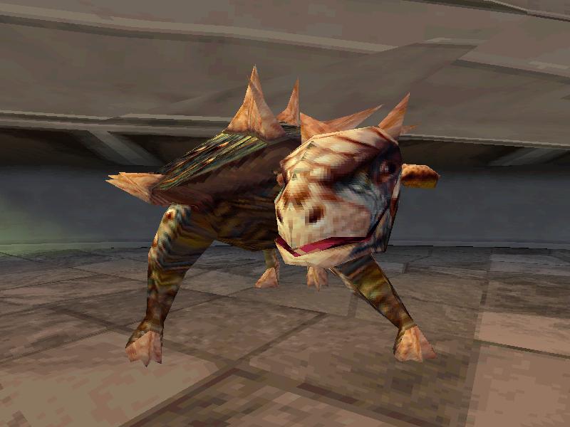 PS1 Screenshots