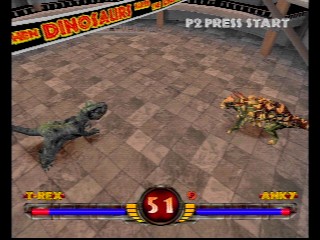PS1 Screenshots