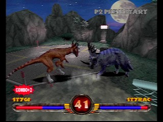 PS1 Screenshots
