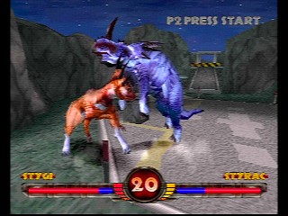 PS1 Screenshots