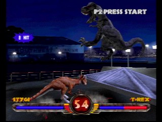 PS1 Screenshots
