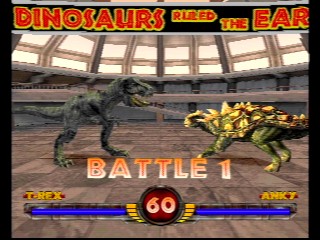 PS1 Screenshots