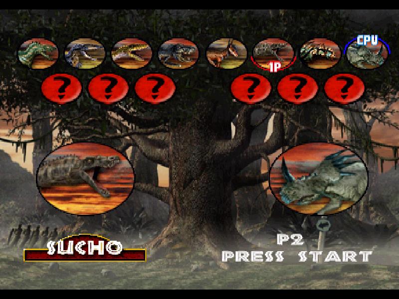 PS1 Screenshots