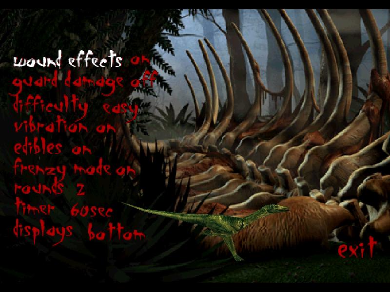 PS1 Screenshots