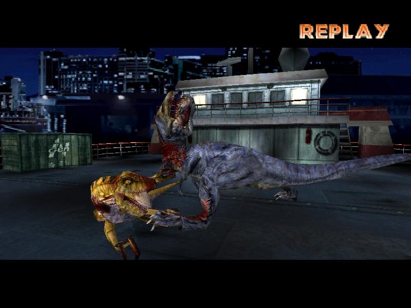 PS1 Screenshots