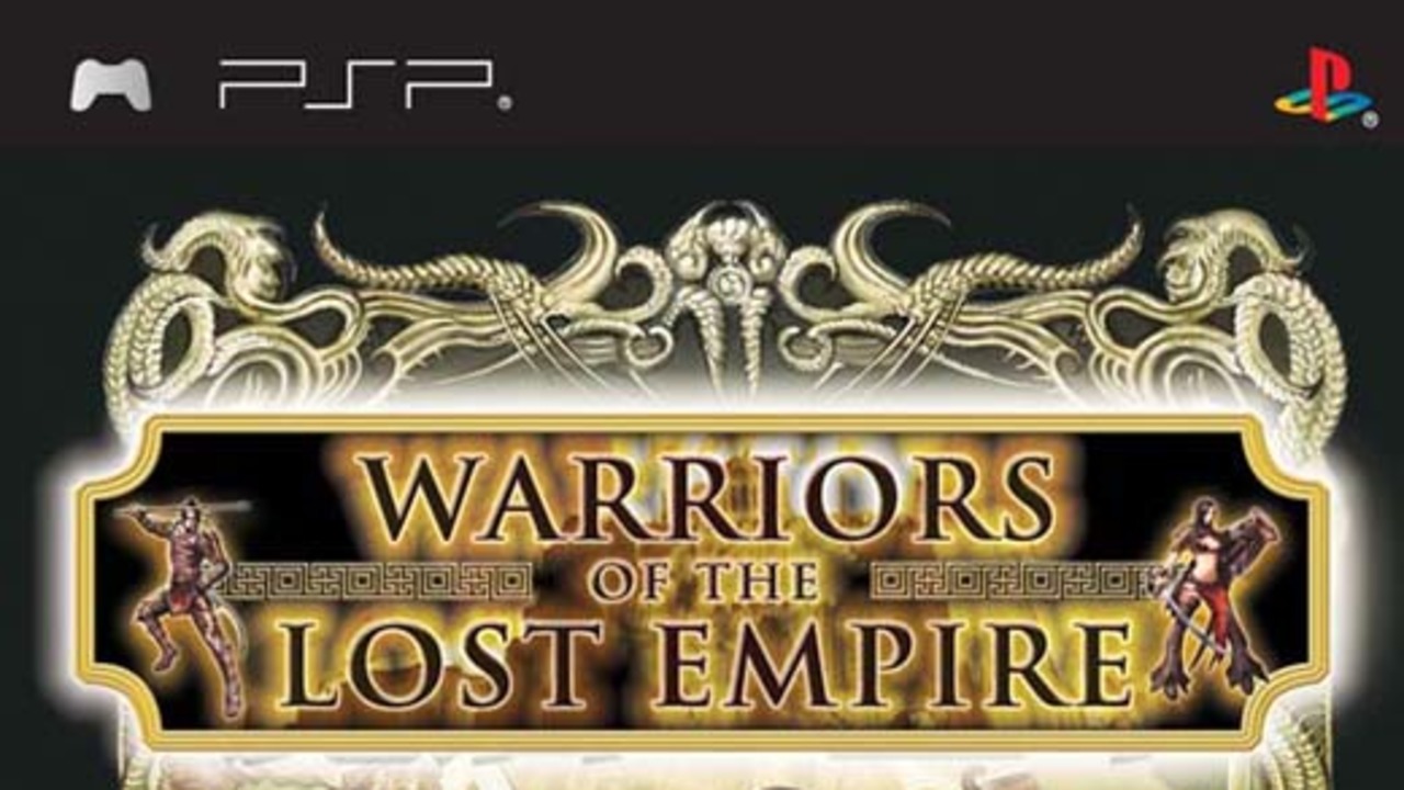Warriors of the Lost Empire