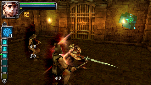 Warriors of the Lost Empire