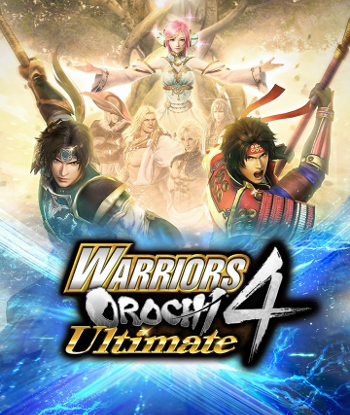 Warriors Orochi 4 Ultimate