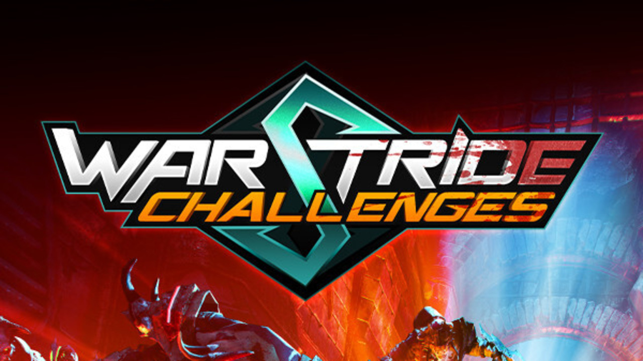 Warstride Challenges