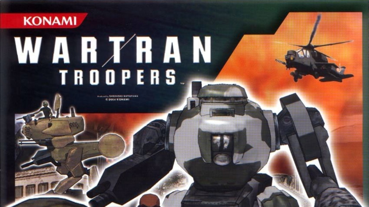 Wartran Troopers